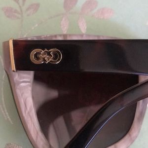 Cole Haan sunglasses gently worn  perfect